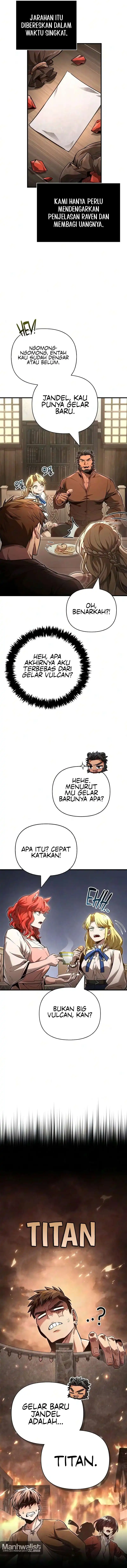 Survive as a Barbarian in the Game Chapter 154 - Page 3