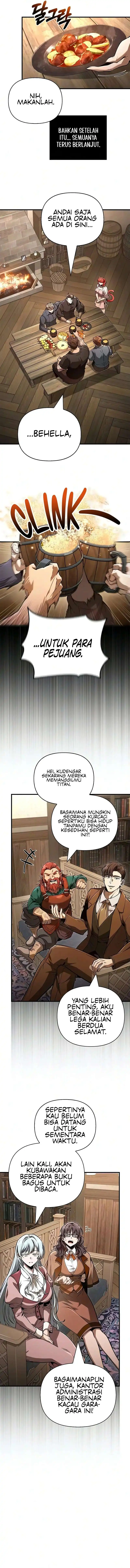 Survive as a Barbarian in the Game Chapter 154 - Page 9