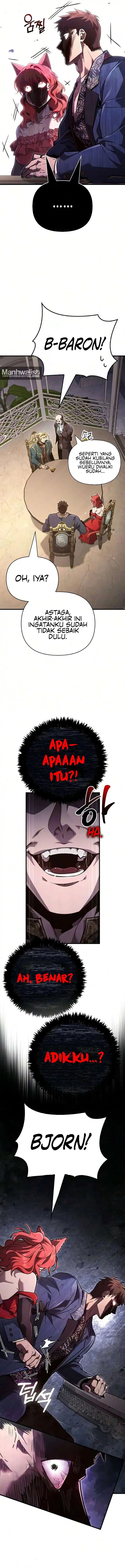 Survive as a Barbarian in the Game Chapter 155 - Page 13