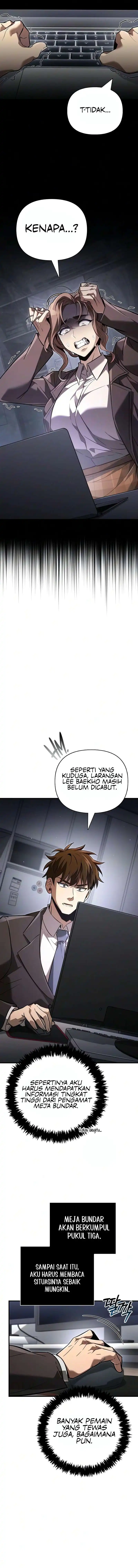 Survive as a Barbarian in the Game Chapter 156 - Page 8