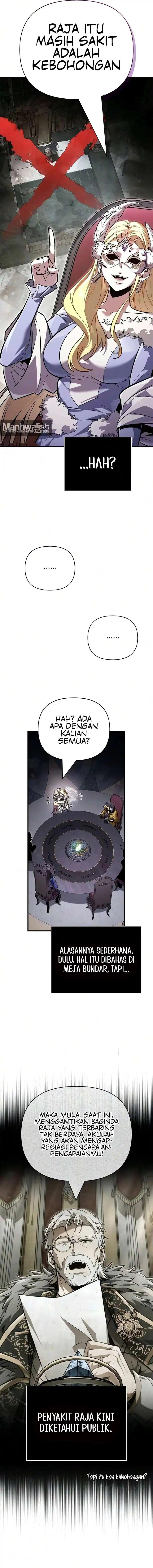Survive as a Barbarian in the Game Chapter 157 - Page 20