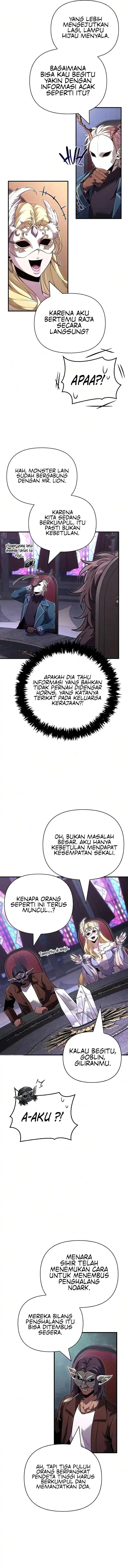 Survive as a Barbarian in the Game Chapter 157 - Page 21