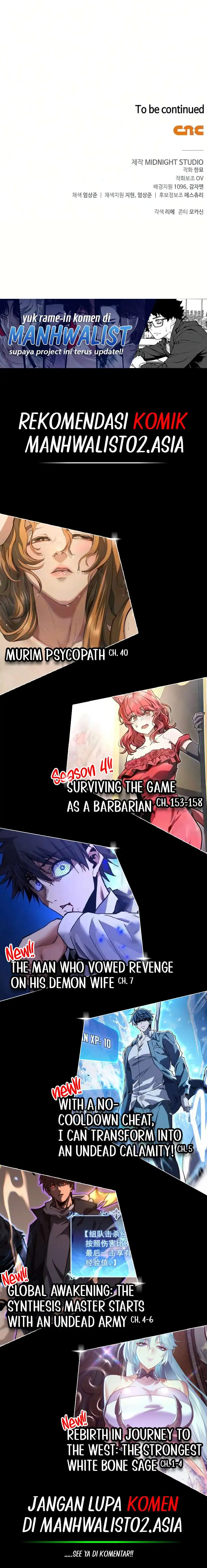Survive as a Barbarian in the Game Chapter 157 - Page 23