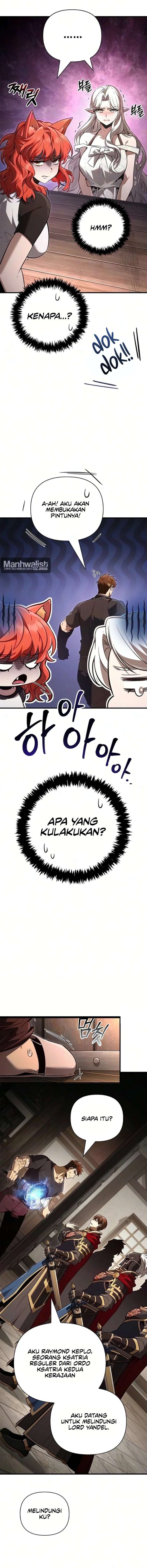 Survive as a Barbarian in the Game Chapter 159 - Page 10