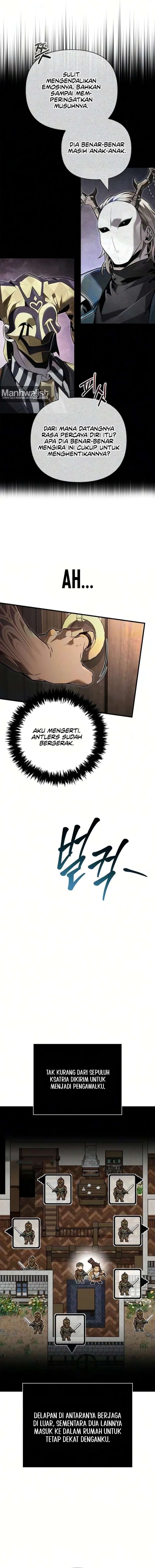 Survive as a Barbarian in the Game Chapter 159 - Page 11