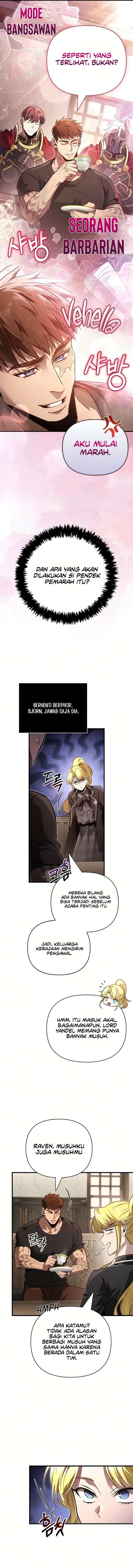 Survive as a Barbarian in the Game Chapter 159 - Page 14