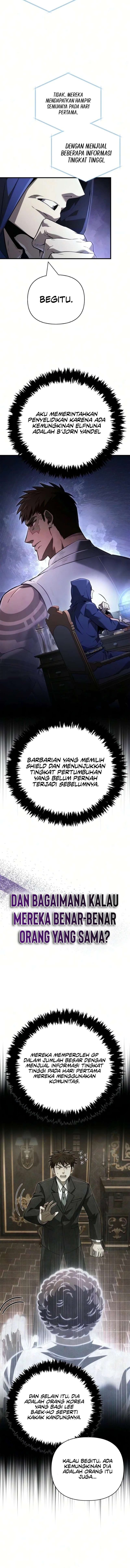 Survive as a Barbarian in the Game Chapter 159 - Page 4