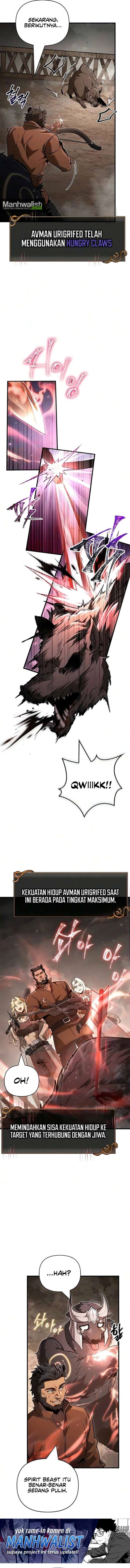 Survive as a Barbarian in the Game Chapter 160 - Page 10