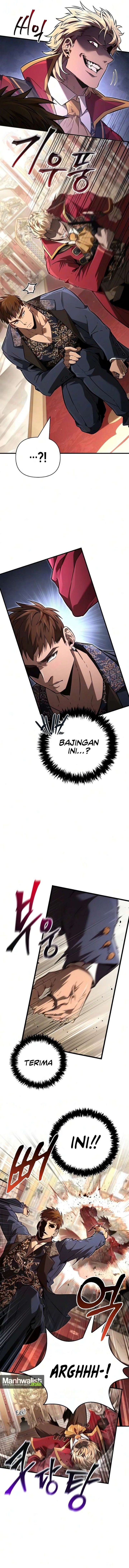 Survive as a Barbarian in the Game Chapter 160 - Page 18