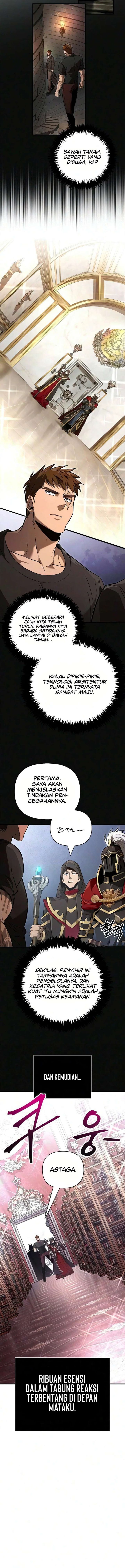 Survive as a Barbarian in the Game Chapter 160 - Page 4