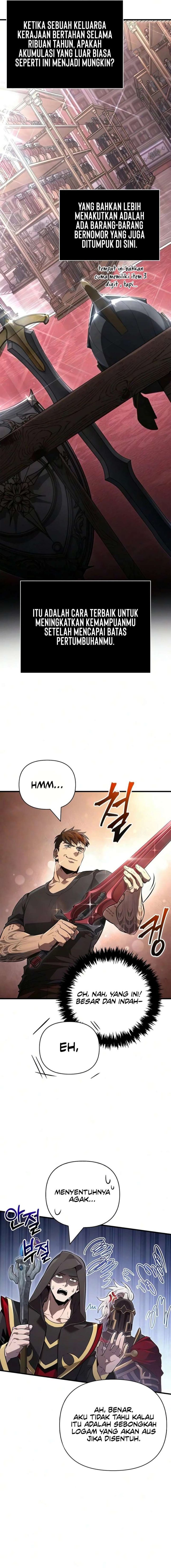 Survive as a Barbarian in the Game Chapter 160 - Page 6