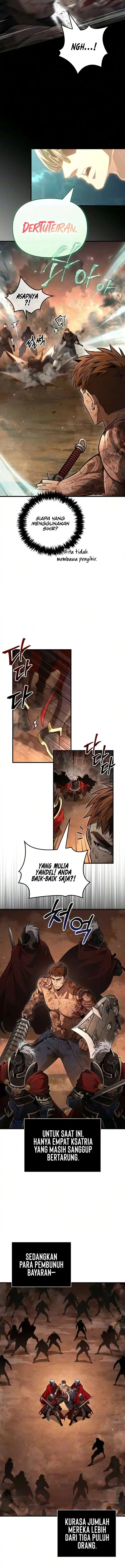 Survive as a Barbarian in the Game Chapter 161 - Page 15