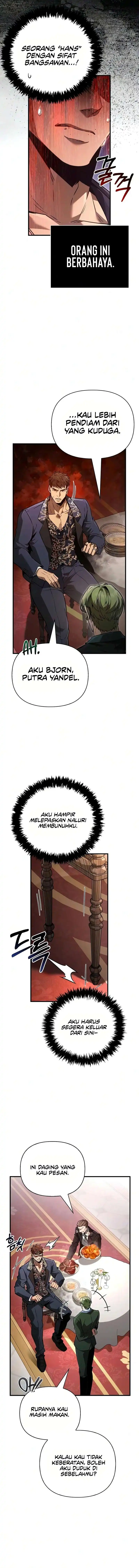 Survive as a Barbarian in the Game Chapter 161 - Page 6