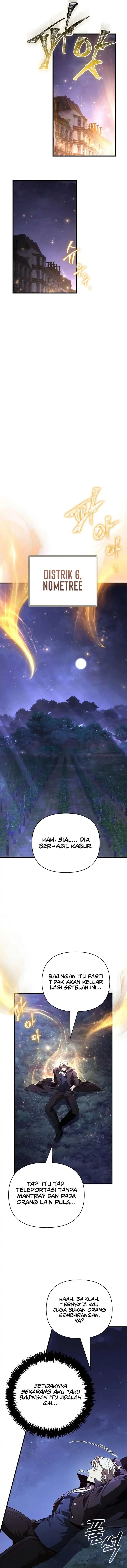 Survive as a Barbarian in the Game Chapter 162 - Page 20
