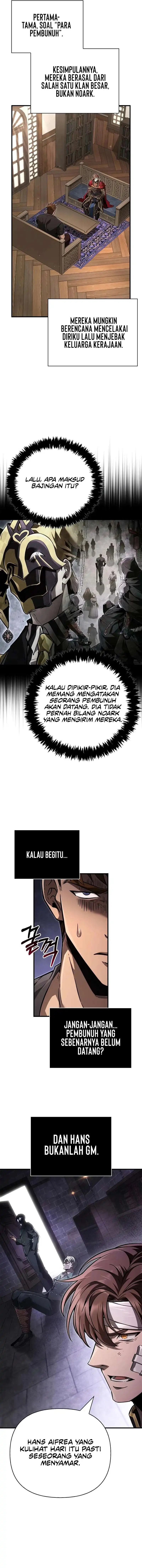 Survive as a Barbarian in the Game Chapter 162 - Page 22