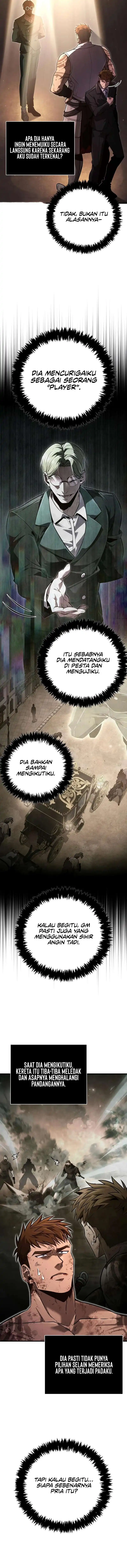 Survive as a Barbarian in the Game Chapter 162 - Page 9