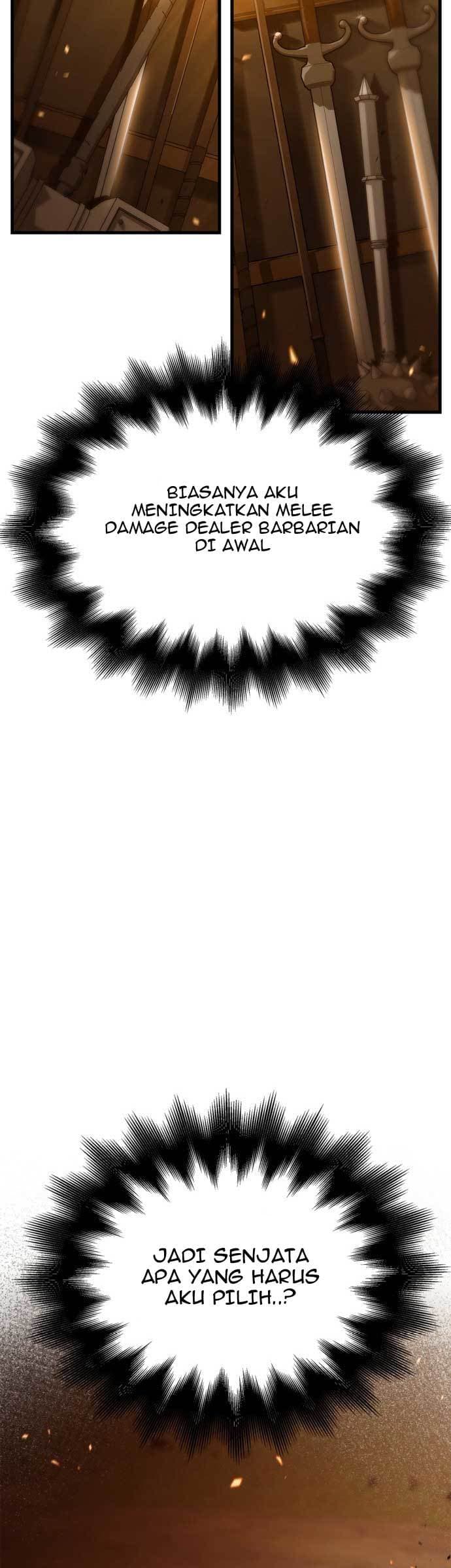 Baca Survive as a Barbarian in the Game - Chapter 2 halaman 11