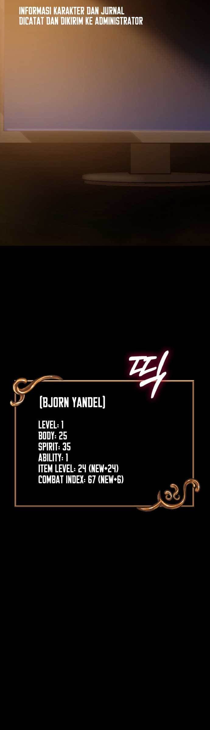 Baca Survive as a Barbarian in the Game - Chapter 2 halaman 17