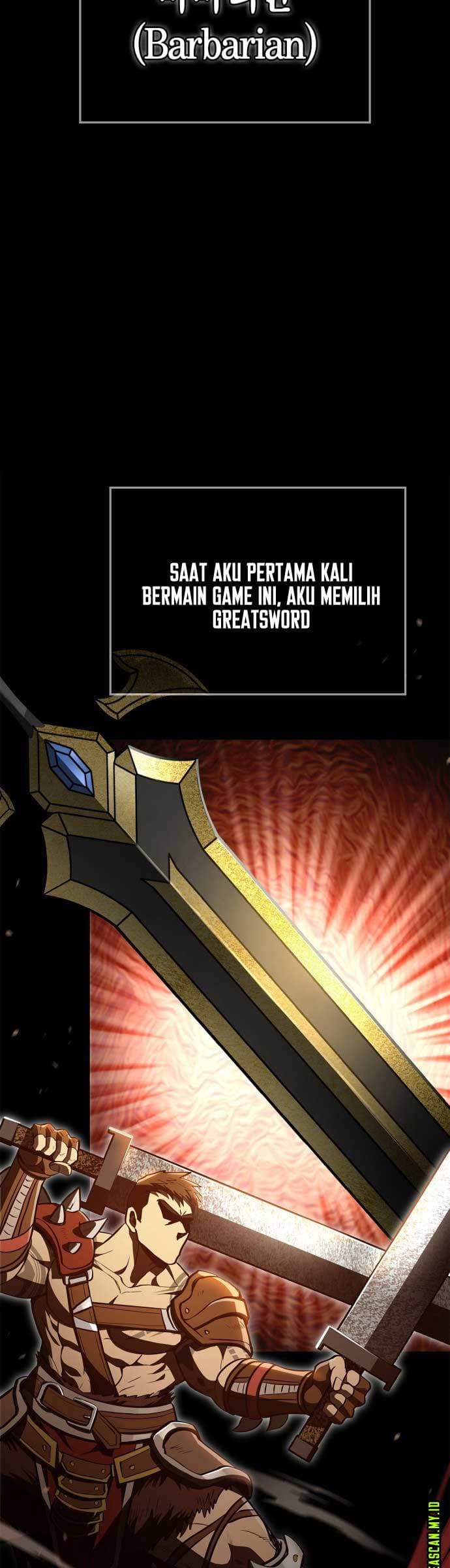 Baca Survive as a Barbarian in the Game - Chapter 2 halaman 19
