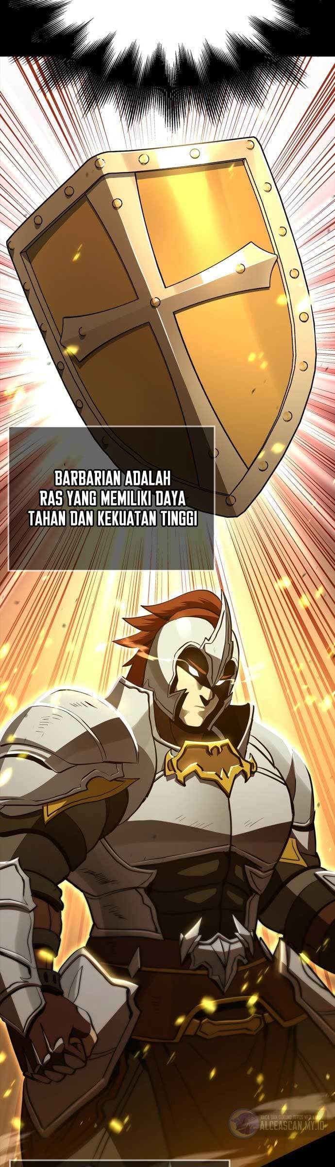 Baca Survive as a Barbarian in the Game - Chapter 2 halaman 25