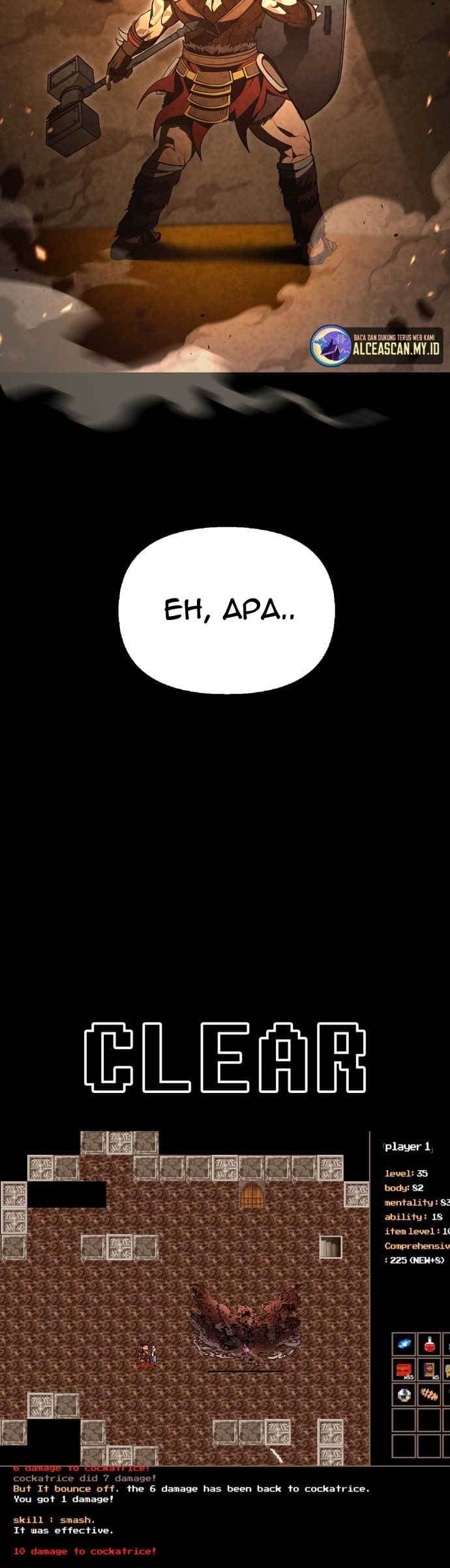 Baca Survive as a Barbarian in the Game - Chapter 2 halaman 29