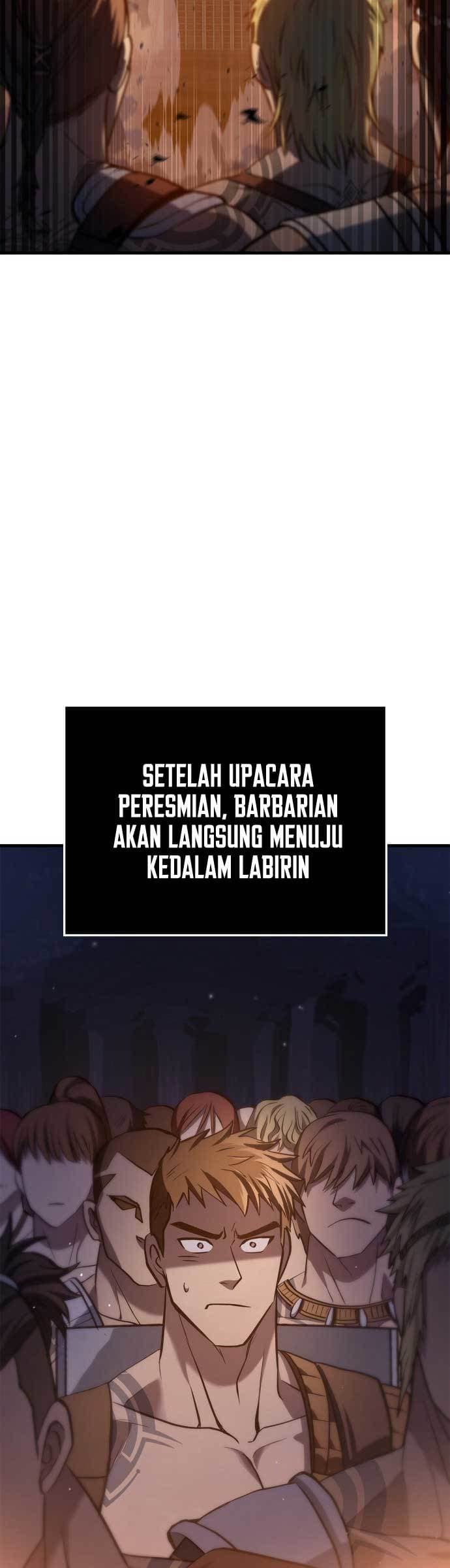 Baca Survive as a Barbarian in the Game - Chapter 2 halaman 33