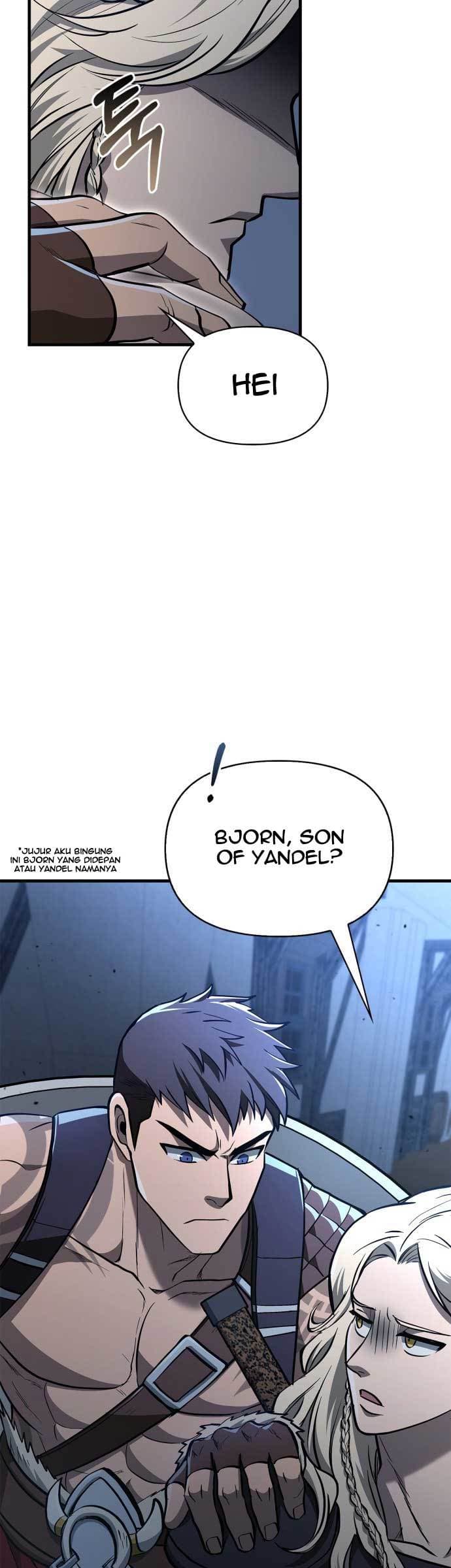 Baca Survive as a Barbarian in the Game - Chapter 2 halaman 51