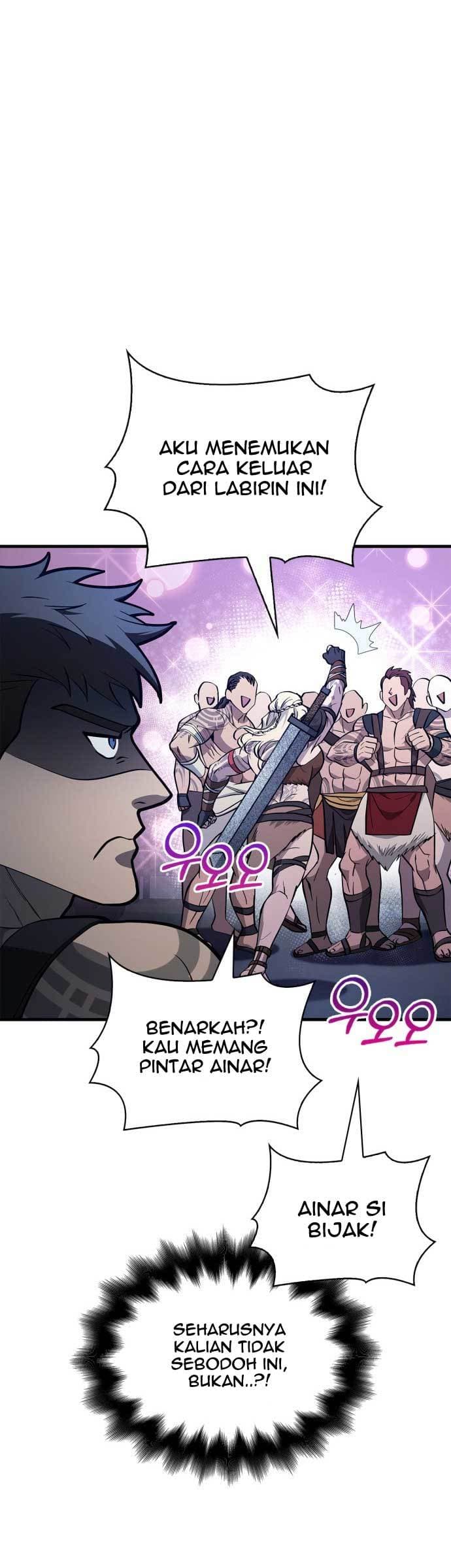 Baca Survive as a Barbarian in the Game - Chapter 2 halaman 56