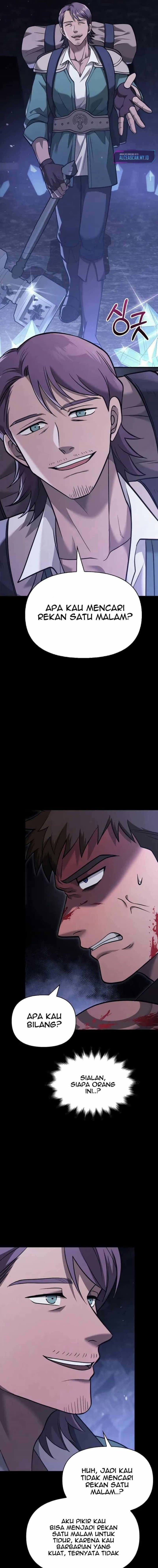 Baca Survive as a Barbarian in the Game - Chapter 5 halaman 16