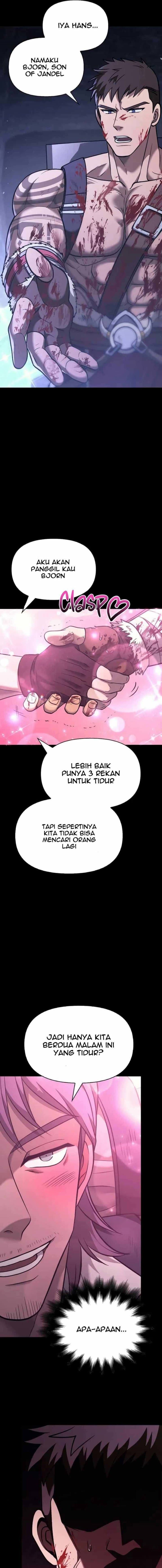 Baca Survive as a Barbarian in the Game - Chapter 5 halaman 18