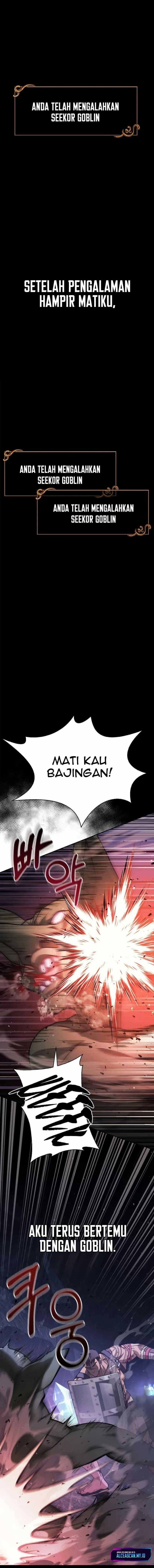 Baca Survive as a Barbarian in the Game - Chapter 5 halaman 2