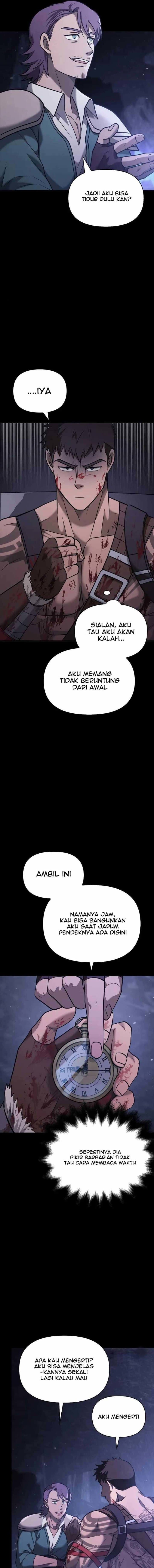 Baca Survive as a Barbarian in the Game - Chapter 5 halaman 20