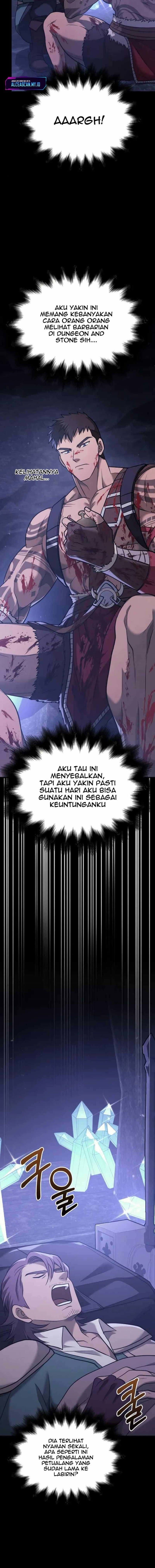 Baca Survive as a Barbarian in the Game - Chapter 5 halaman 21