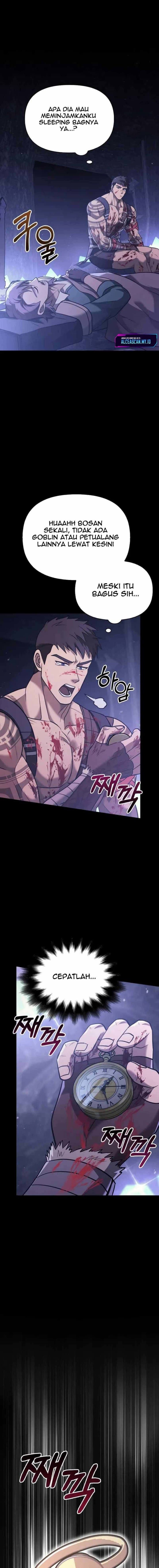 Baca Survive as a Barbarian in the Game - Chapter 5 halaman 22