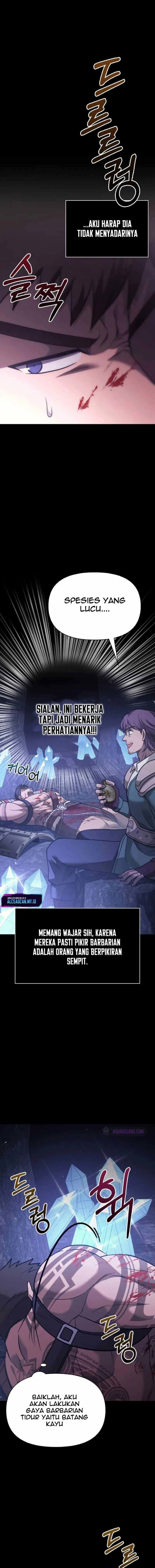 Baca Survive as a Barbarian in the Game - Chapter 5 halaman 26