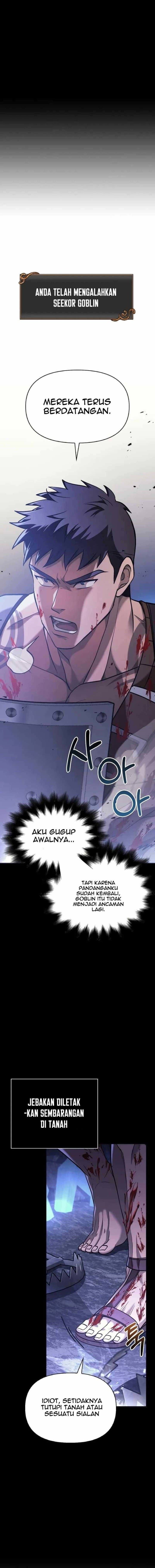 Baca Survive as a Barbarian in the Game - Chapter 5 halaman 3