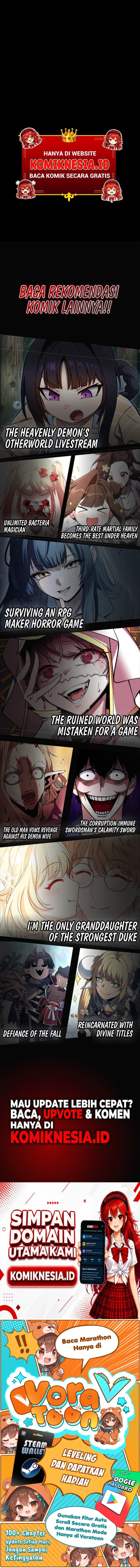 Surviving an RPG Maker Horror Game Chapter 12 - Page 9