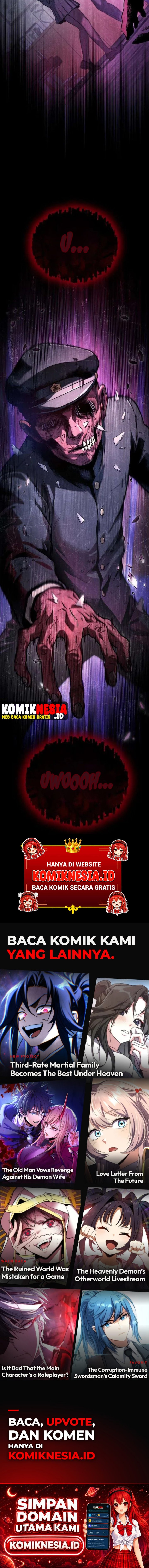 Surviving an RPG Maker Horror Game Chapter 6 - Page 10