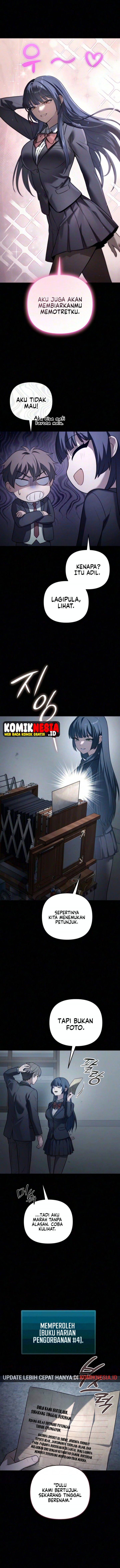 Surviving an RPG Maker Horror Game Chapter 8 - Page 4