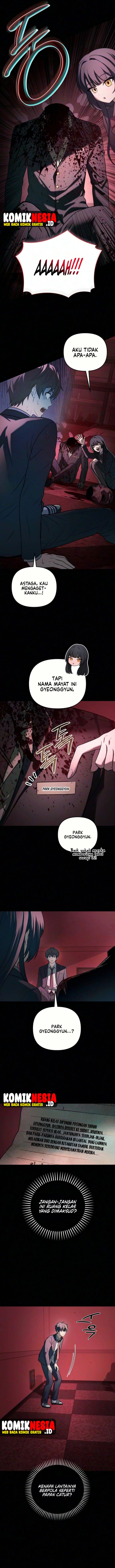 Surviving an RPG Maker Horror Game Chapter 8 - Page 7