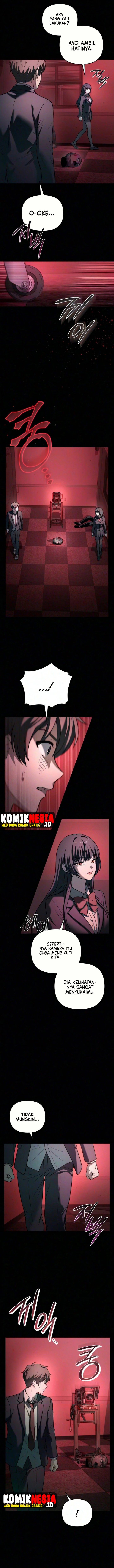 Surviving an RPG Maker Horror Game Chapter 8 - Page 8