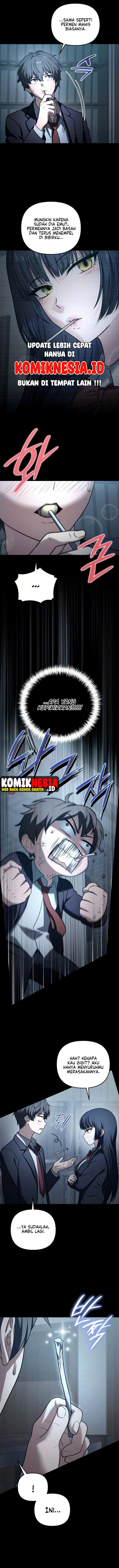 Surviving an RPG Maker Horror Game Chapter 9 - Page 12