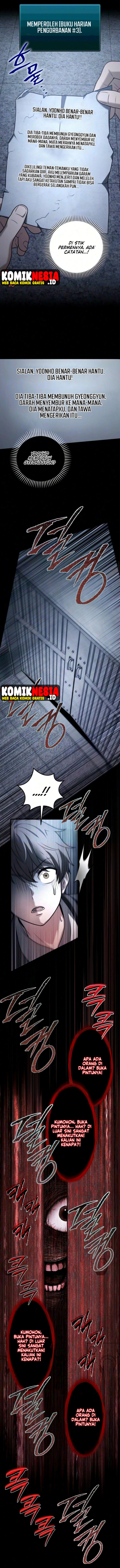 Surviving an RPG Maker Horror Game Chapter 9 - Page 13