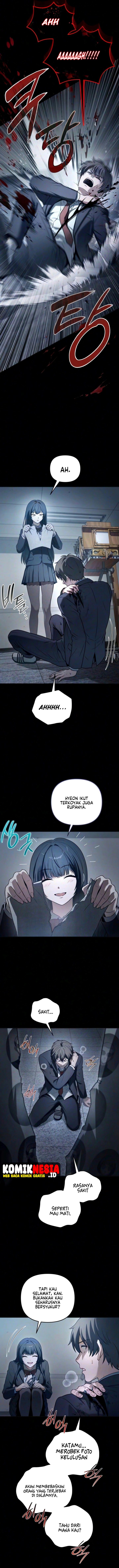 Surviving an RPG Maker Horror Game Chapter 9 - Page 3