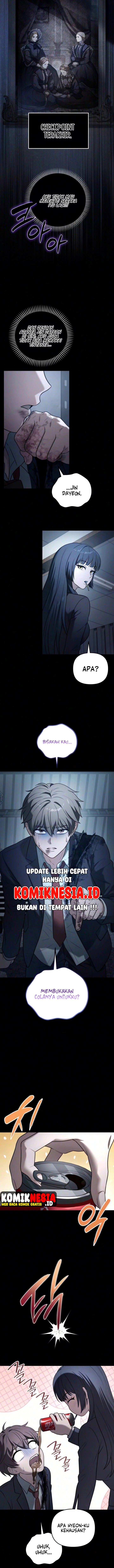 Surviving an RPG Maker Horror Game Chapter 9 - Page 9
