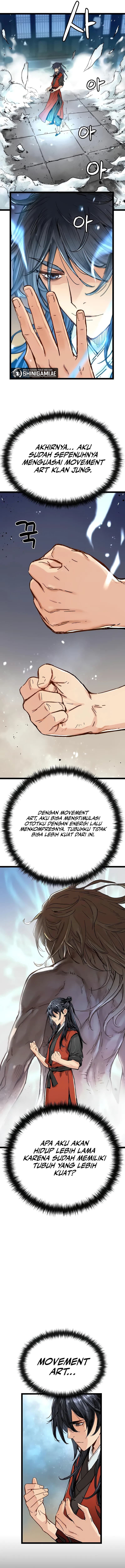 Baca Surviving as a Genius on Borrowed Time - Chapter 1 halaman 10
