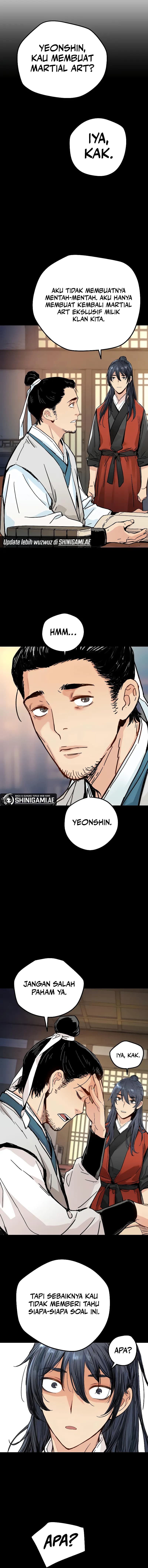 Baca Surviving as a Genius on Borrowed Time - Chapter 1 halaman 11