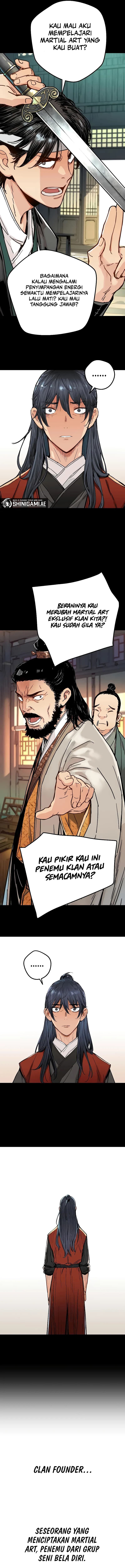 Baca Surviving as a Genius on Borrowed Time - Chapter 1 halaman 12