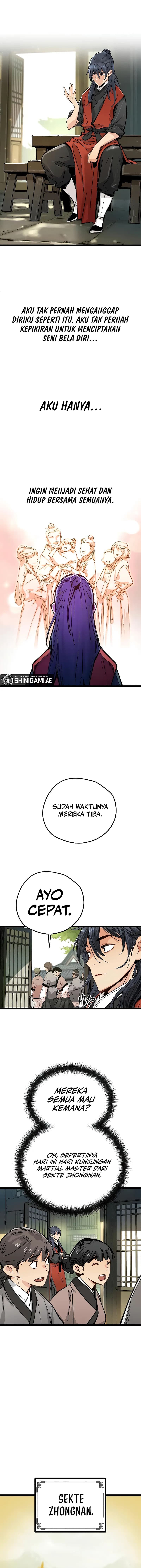 Baca Surviving as a Genius on Borrowed Time - Chapter 1 halaman 13