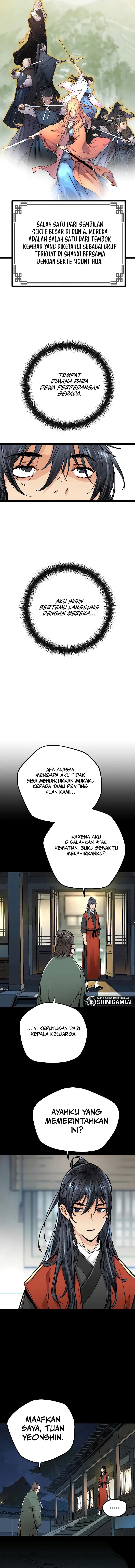 Baca Surviving as a Genius on Borrowed Time - Chapter 1 halaman 14